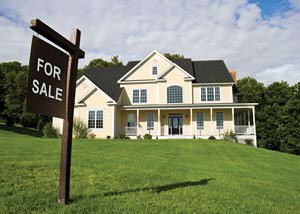 A home for sale with a foundation issue in Amarillo