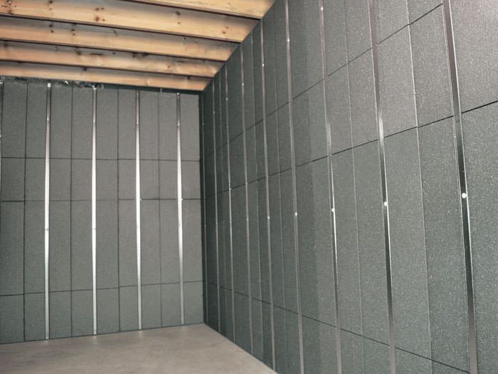 Inorganic Basement Wall Panels In Amarillo Lubbock Abilene By